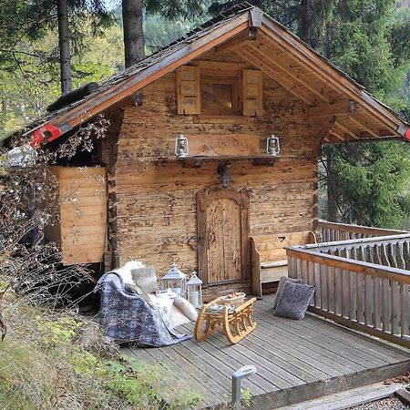 Le Mazot De La Fis Villa Chamonix Bagian luar foto