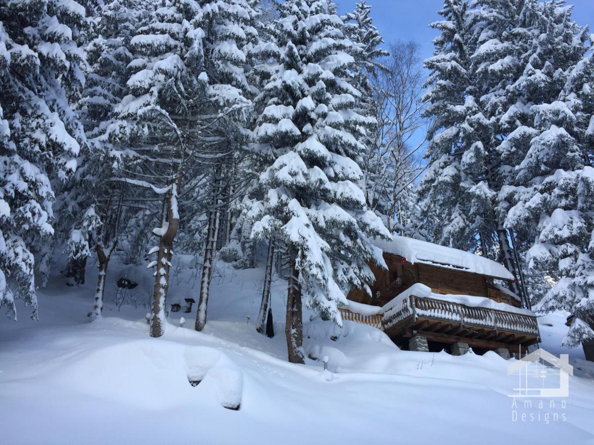Le Mazot De La Fis Villa Chamonix Bagian luar foto